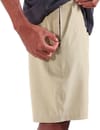 Oxbow + Resort Walkshorts M Dune - 4