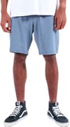 Oxbow + Resort Walkshorts M Indigo