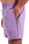 Oxbow + Tape Swimwear M Purple - 4