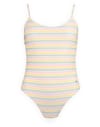 Sunrise Swimwear W Moss + Oxbow