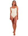 Oxbow + Sunrise Swimwear W Moss