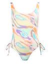 Magma Swimwear W Lemon + Oxbow