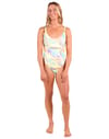 Oxbow + Magma Swimwear W Lemon