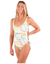 Oxbow + Magma Swimwear W Lemon - 4