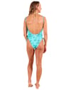 Oxbow + Coralia Swimwear W Turquoise - 3