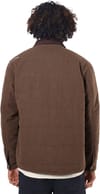 Oxbow + Outland Overshirt M Deep Brown - 3