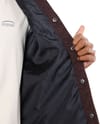 Oxbow + Outland Overshirt M Deep Brown - 8