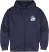 Oxbow + Unfading Sweat M Deep Marine