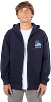 Oxbow + Unfading Sweat M Deep Marine - 4
