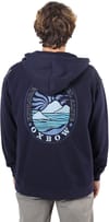Oxbow + Unfading Sweat M Deep Marine - 5