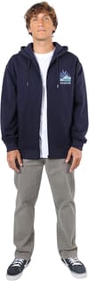 Oxbow + Unfading Sweat M Deep Marine - 6
