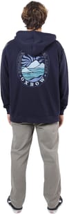 Oxbow + Unfading Sweat M Deep Marine - 7