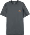 Oxbow + Mountain SS Tee M Pewter