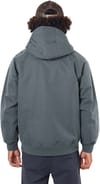 Oxbow + Joao Jacket M Pewter - 3