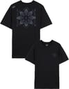Psych SS Tee M Black + Oxbow
