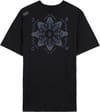 Oxbow + Psych SS Tee M Black - 3