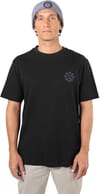 Oxbow + Psych SS Tee M Black - 4