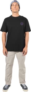 Oxbow + Psych SS Tee M Black - 6