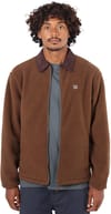 Oxbow + Guard Warmer M Deep Brown