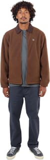 Oxbow + Guard Warmer M Deep Brown - 4