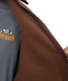 Oxbow + Guard Warmer M Deep Brown - 8