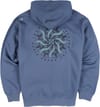 Oxbow + Huriken Sweat M Vintage Indigo - 3