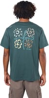 Oxbow + Outline SS Tee M Offgreen - 5