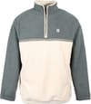 Tackup Fleece M Pewter + Oxbow