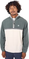 Oxbow + Tackup Fleece M Pewter