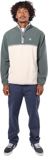 Oxbow + Tackup Fleece M Pewter - 4