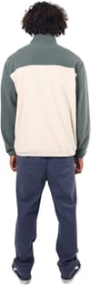 Oxbow + Tackup Fleece M Pewter - 5
