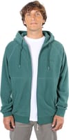 Oxbow + Spiral Sweat M Offgreen - 5
