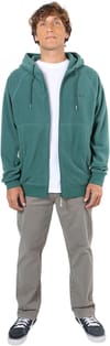 Oxbow + Spiral Sweat M Offgreen - 7