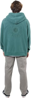 Oxbow + Spiral Sweat M Offgreen - 8