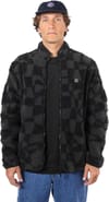 Oxbow + Twist Warmer M Black