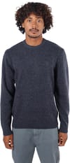 Oxbow + Staple Pull M Deep Marine Heather 