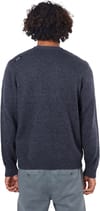 Oxbow + Staple Pull M Deep Marine Heather  - 3