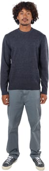 Oxbow + Staple Pull M Deep Marine Heather  - 4