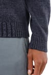 Oxbow + Staple Pull M Deep Marine Heather  - 6