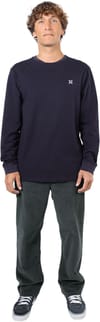 Oxbow + Cord Pant M Pewter - 4