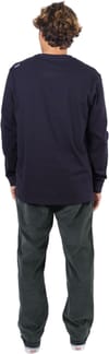Oxbow + Cord Pant M Pewter - 5