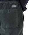 Oxbow + Cord Pant M Pewter - 8