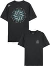 Shuriken Tee M Pewter + Oxbow
