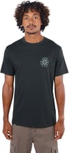 Oxbow + Shuriken Tee M Pewter - 4