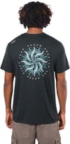 Oxbow + Shuriken Tee M Pewter - 5
