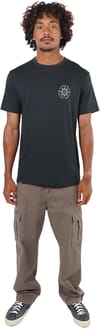 Oxbow + Shuriken Tee M Pewter - 6
