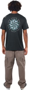 Oxbow + Shuriken Tee M Pewter - 7