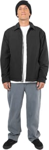 Oxbow + Coach Jacket M Black - 7