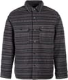 Inland Warmer M Black + Oxbow