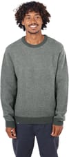 Oxbow + Praia Pull M Pewter